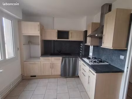 bel appartement f3 centre ville de chateauroux