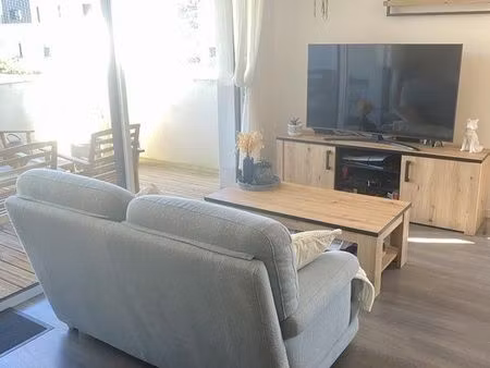 appartement t3 de 65 m² – résidence de 2020 – gévezé