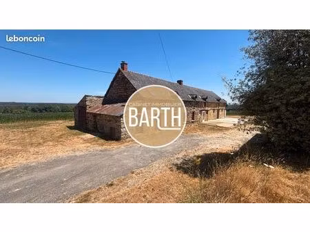 ferme 6 pièces 120 m²