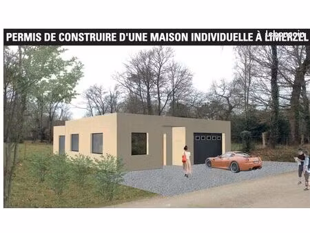 terrain constructible 1 010 m²