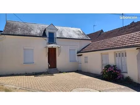 maison 2 pièces 75 m²