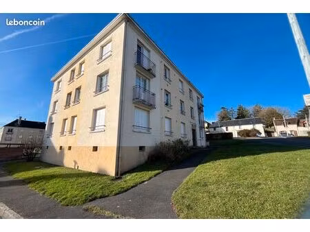 appartement 4 pièces 76 m²
