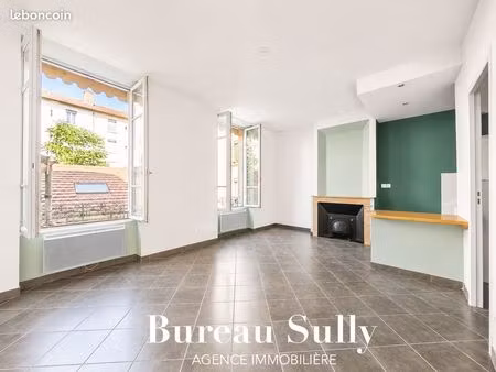 studio 1 pièce 26 m²