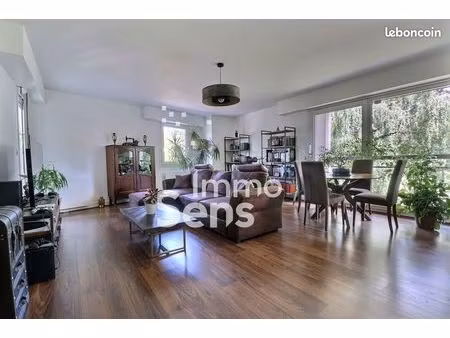 appartement 4 pièces 100 m²