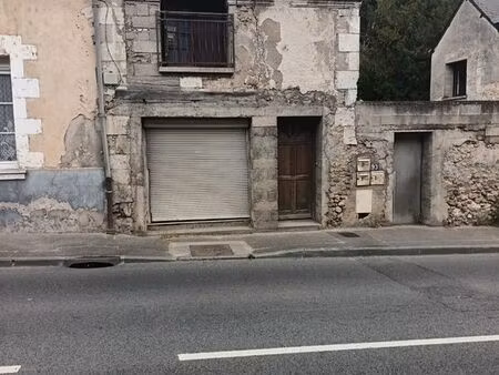 un ensemble de deux studios avec travaux