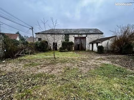 grange 1 pièce 85 m²