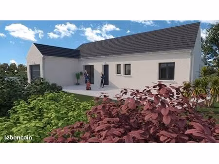 maison 4 pièces 110 m²