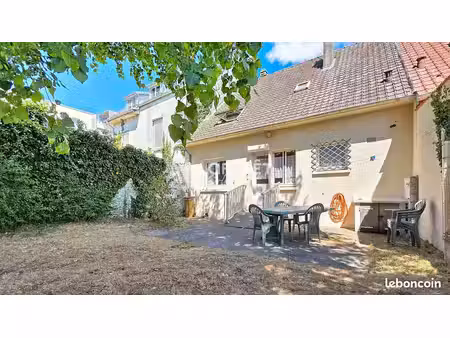 maison 4 pièces 112 m²