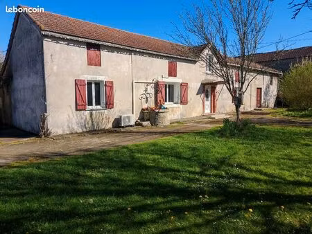 maison de plain pied 107 m2