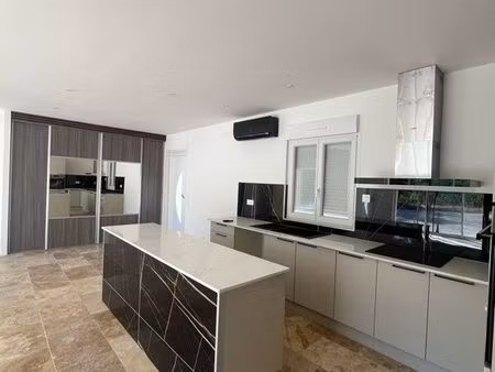 maison neuve 3 chambres climatisée à sarlat matériaux de grande qualité