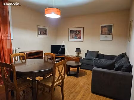 appartement 4 pièces 75 m²