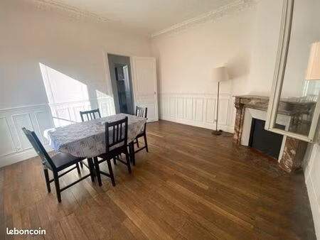 appartement 3 pièces 60 m²