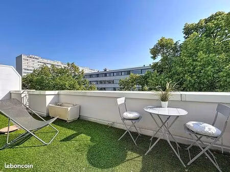 duplex 4 pièces 98 m²