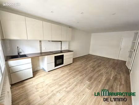 appartement 2 pièces 43 m²