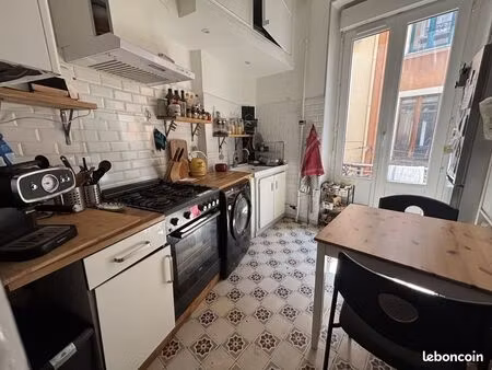appartement 4 pièces 80 m²