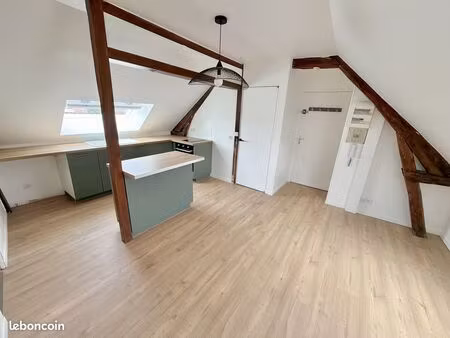 appartement 2 pièces 25 m²