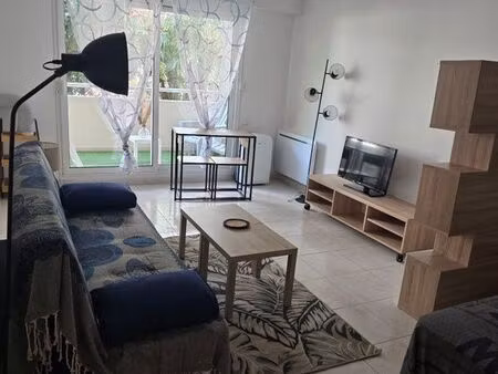 location meublée studio bis