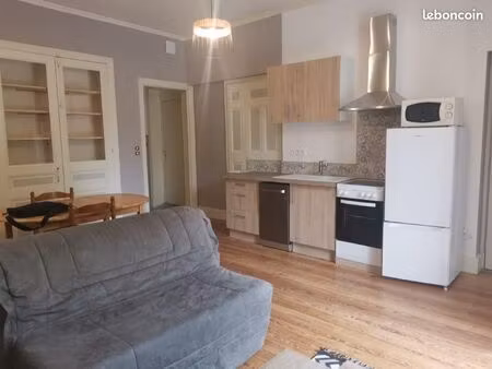 bel appartement t3 à louer montélimar centre