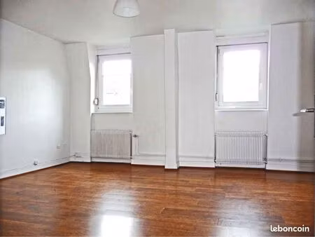 location f3 bd des alliés mulhouse