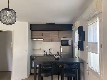 appartement t2 meublé 35m2