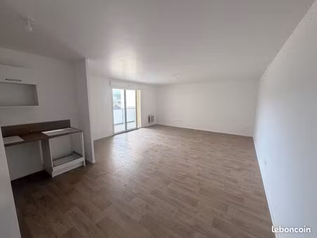 appartement 2 pièces 59 m²