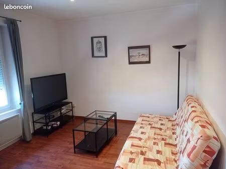 appartement t2 bis meublé 47m2
