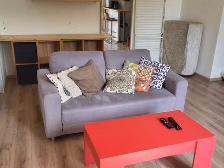 location appartement t2-45m2-toulouse saint michel