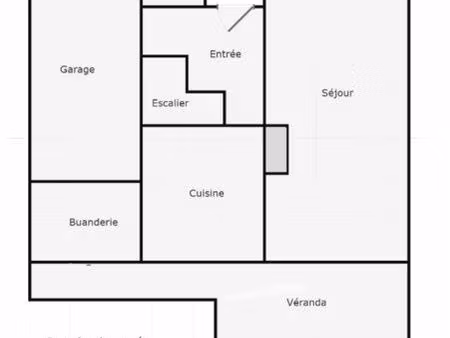 appartement rez-de-jardin