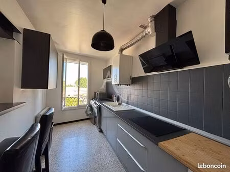 appartement 4 pièces 86 m²