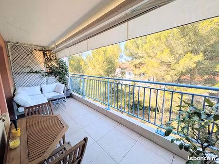 appartement 4 pièces 76 m²