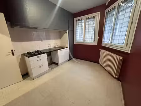 maison de ville 3 pièces 88 m²