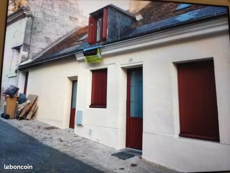 vend maison a loches