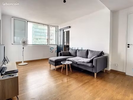 appartement 5 pièces 80 m²