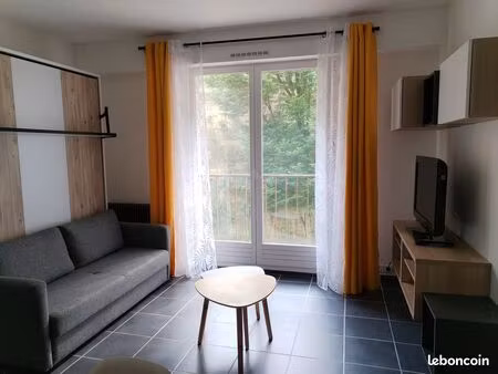 bel appartement tout confort meublé