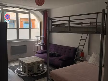 studio etudiant besancon