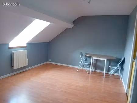 appartement studio