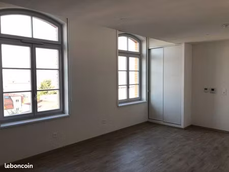 location studio centre haguenau