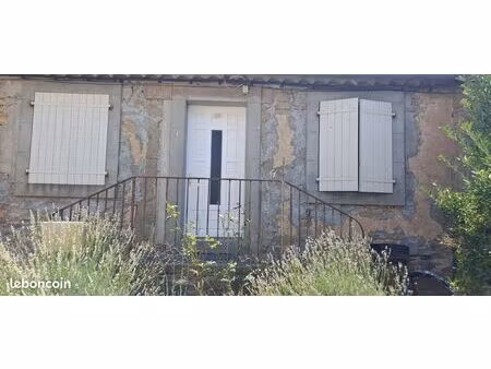 location appartement laure minervois