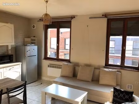 studio 2 pièces 27 m²
