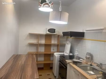 t3 meublé pour collocation