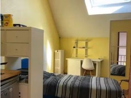 appartement 1 pièce 17 m²