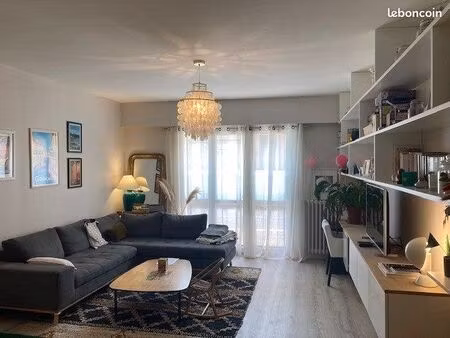 appartement 3 pièces 82 m²