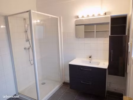 appartement 120 m² + terrasse et grenier