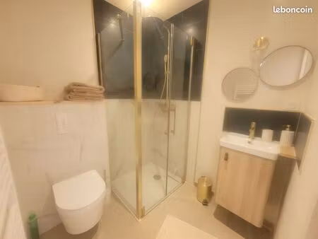 location maisonnette t1 de septembre à juin étudiant