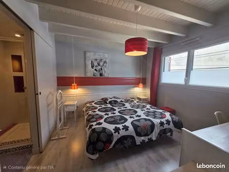 chambre étudiant proche clémenceau et livet