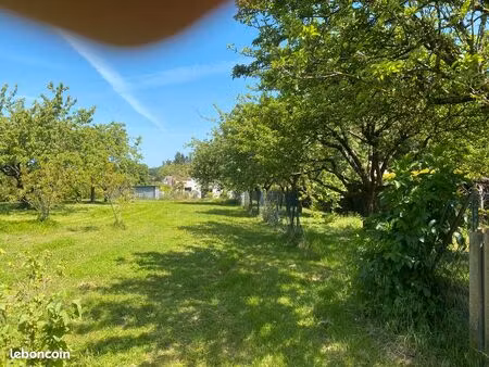 terrain constructible 2300m² st avertin