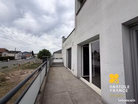 appartement 4 pièces 107 m²