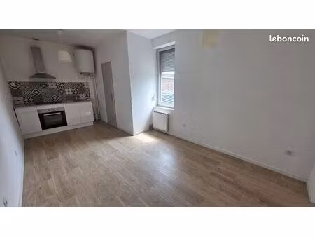 appartement 1 pièce 26 m²