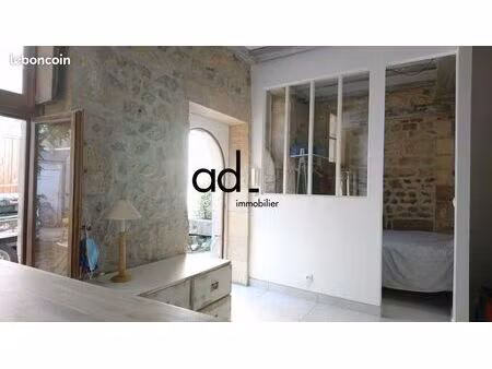 appartement 1 pièce 27 m²