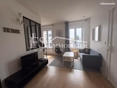 appartement 1 pièce 29 m²